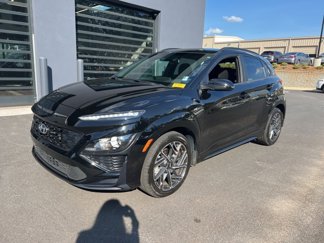 Used 2022 Hyundai Kona N Line w/ Cargo Package image 1