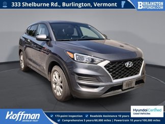 Used 2019 Hyundai Tucson SE image 1