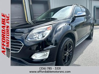 Used 2017 Chevrolet Equinox Premier w/ Enhanced Convenience Package image 1