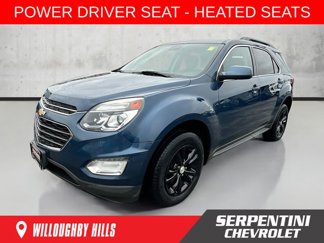 Used 2017 Chevrolet Equinox LT w/ Convenience Package image 1