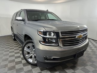 Used 2017 Chevrolet Suburban Premier image 1