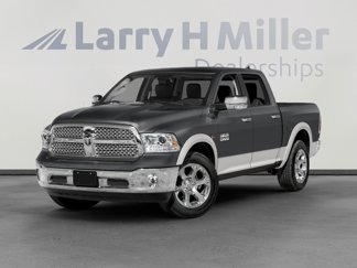 Used 2017 RAM 1500 Laramie w/ Convenience Group image 1