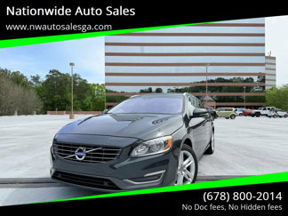 Used 2015 Volvo V60 T5 Premier image 1