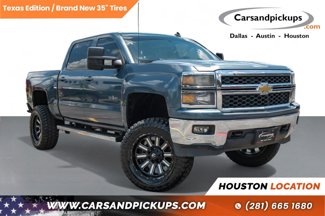 Used 2014 Chevrolet Silverado 1500 LT w/ Texas Edition, 1LT Trim image 1