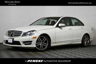 Used 2012 Mercedes-Benz C 300 4MATIC Sedan image 1