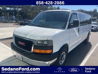 Used 2014 GMC Savana 3500 LT w/ LT Preferred Equipment Group image 1