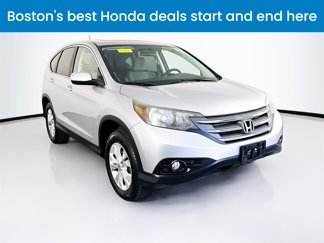 Used 2012 Honda CR-V EX image 1