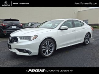 Certified 2019 Acura TLX V6 SH-AWD w/ Advance Package image 1