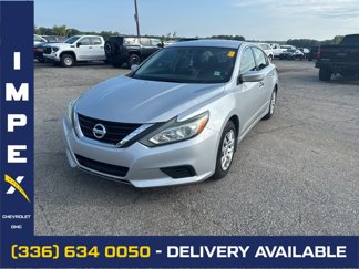 Used 2017 Nissan Altima 2.5 S image 1