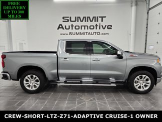 Used 2023 Chevrolet Silverado 1500 LTZ w/ LTZ Convenience Package II image 1