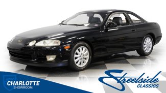 Used 1992 Lexus SC 400 Coupe image 1
