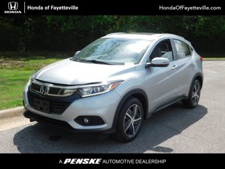 Used 2022 Honda HR-V EX-L image 1