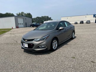Used 2018 Chevrolet Cruze LT w/ Sun And Sound Package image 1