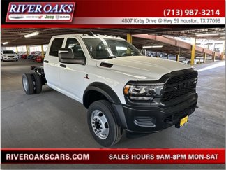 New 2024 RAM 5500 Tradesman image 1