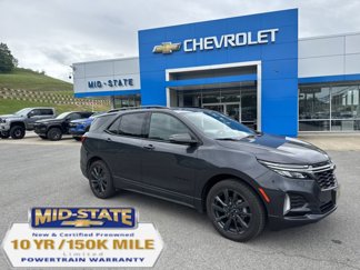 Used 2022 Chevrolet Equinox RS w/ RS Leather Package image 1