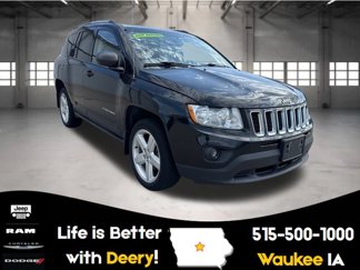 Used 2013 Jeep Compass Limited w/ Sun/Sound Group image 1