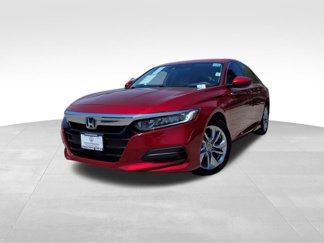 Used 2018 Honda Accord LX image 1