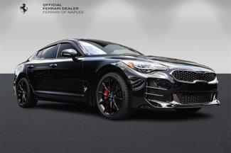 Used 2022 Kia Stinger GT2 w/ Scorpion Package image 1