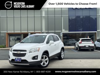 Used 2016 Chevrolet Trax LTZ image 1