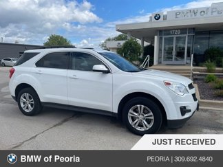 Used 2013 Chevrolet Equinox LT w/ Driver Convenience Package image 1