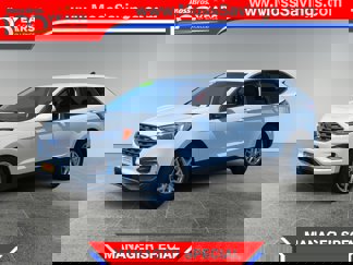 Used 2022 Ford Edge SEL image 1