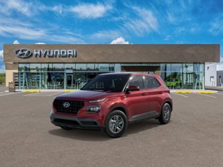 New 2025 Hyundai Venue SE image 1