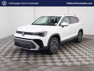 New 2025 Volkswagen Taos SE image 1