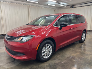 New 2025 Chrysler Voyager LX image 1