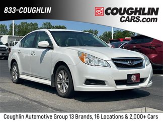 Used 2012 Subaru Legacy 2.5i Premium w/ All-Weather Pkg + Moonroof image 1