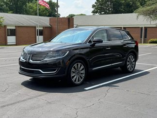 Used 2016 Lincoln MKX Black Label w/ Technology Package image 1