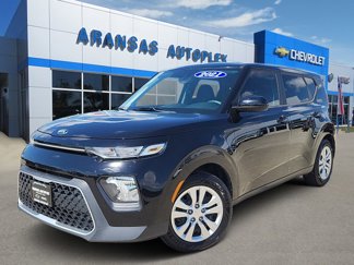 Used 2021 Kia Soul LX image 1