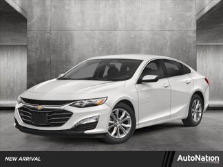 Used 2024 Chevrolet Malibu LT image 1