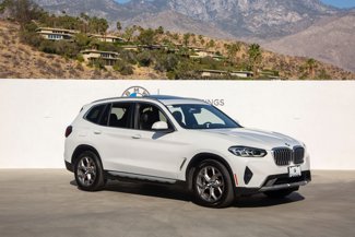 Certified 2022 BMW X3 sDrive30i w/ Convenience Package image 1