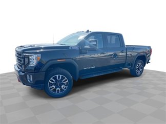 Used 2022 GMC Sierra 2500 AT4 w/ Gooseneck/5TH Wheel Package image 1