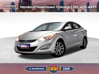 Used 2015 Hyundai Elantra SE w/ Option Group 02 image 1