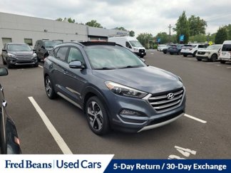Used 2018 Hyundai Tucson Value image 1