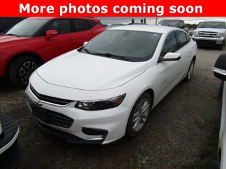 Used 2018 Chevrolet Malibu LT image 1