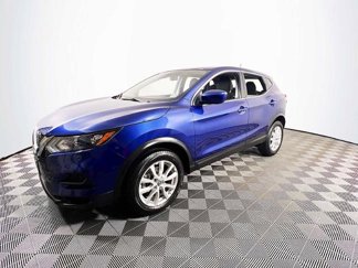 Certified 2022 Nissan Rogue Sport S image 1