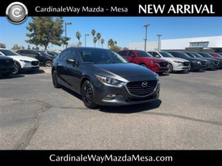 Used 2018 MAZDA MAZDA3 Sport image 1