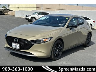 Certified 2024 MAZDA MAZDA3 s image 1