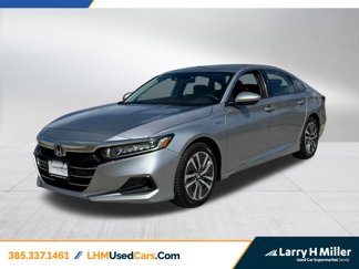 Used 2021 Honda Accord Hybrid image 1