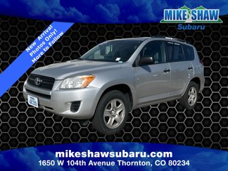 Used 2012 Toyota RAV4 4WD image 1
