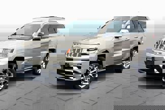 Used 2014 Jeep Grand Cherokee Summit image 1