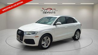 Used 2018 Audi Q3 2.0T Premium image 1