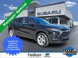 Used 2024 Chevrolet Trax LS w/ LS Convenience Package image 1