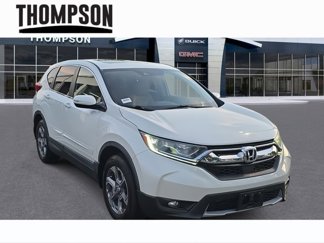 Used 2017 Honda CR-V EX-L image 1