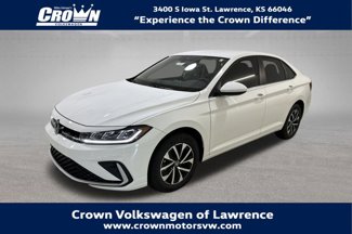 New 2025 Volkswagen Jetta S image 1