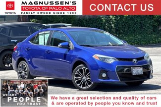 Used 2016 Toyota Corolla S image 1