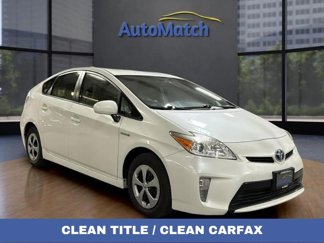 Used 2015 Toyota Prius Two image 1