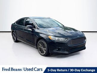 Used 2016 Ford Fusion SE w/ Equipment Group 202A image 1